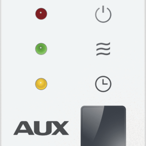 Signal receiver for duct AC (приемник ИК сигнала)