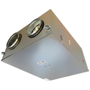 Установка вентиляционная приточно-вытяжная Node7- 125(25m)/RP-M,VEC(Bs190) Compact