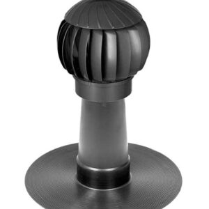 Нанодефлектор RRTV D160 пластик Black