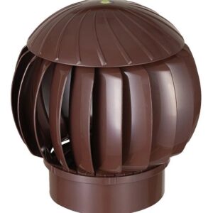 Нанодефлектор RRTV D150 D160 пластик Brown